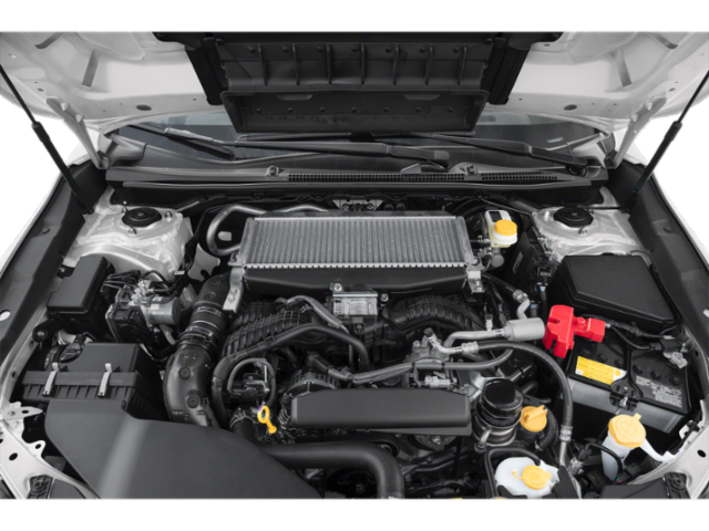 New 2026 Silver Subaru Premium image 9