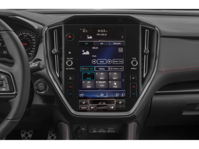 New 2026 Silver Subaru Premium image 7