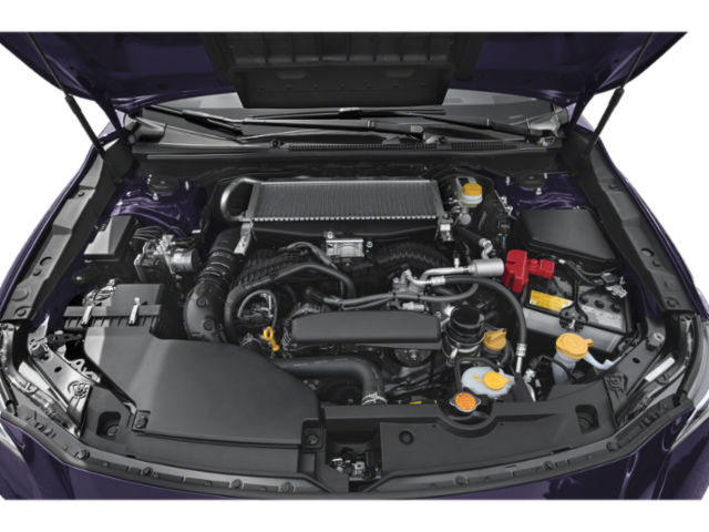 New 2026 Ignition Red Subaru Ts image 9