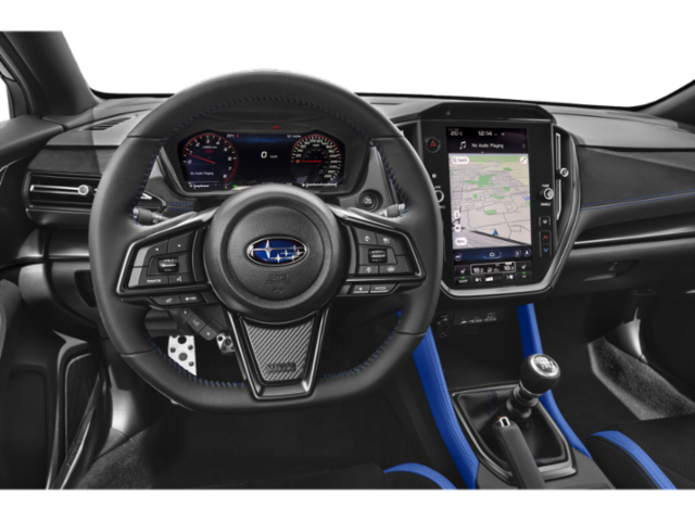 New 2026 Ignition Red Subaru Ts image 4