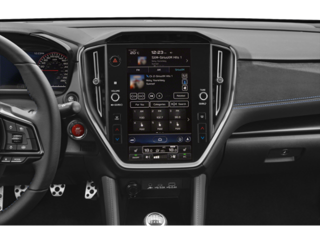 New 2026 Ignition Red Subaru Ts image 7