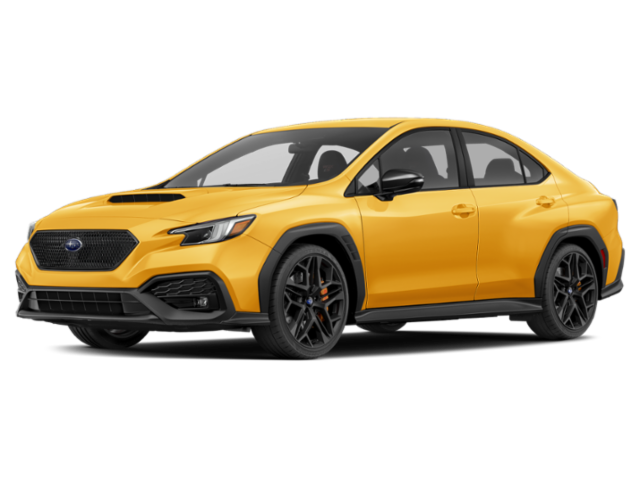 2026 Subaru WRX tS 4D Sedan