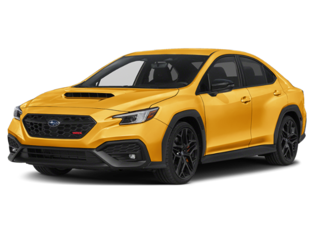 2026 Subaru WRX tS 4D Sedan