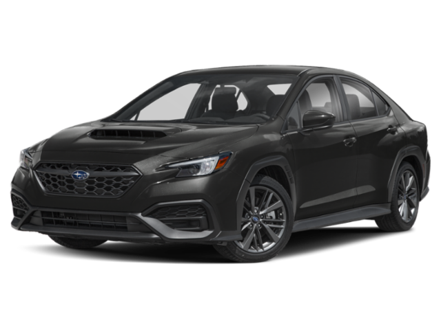 2026 Subaru WRX 
