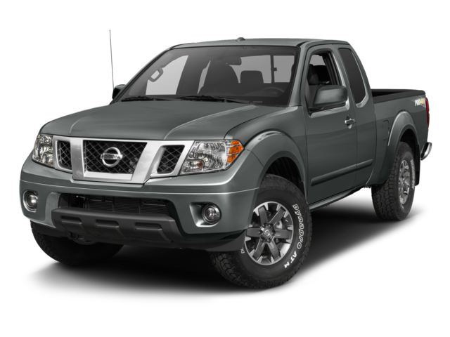 2016 Nissan Frontier PRO Long Bed