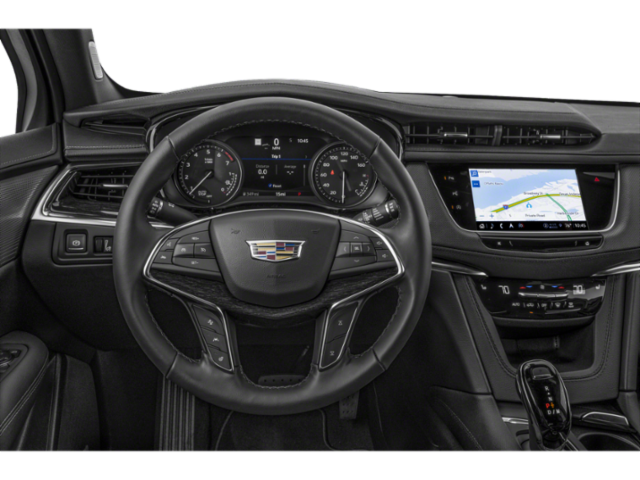 2025 Cadillac XT5 Premium Luxury photo 4