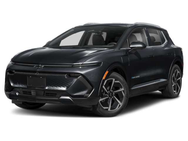 2025 Chevrolet Equinox EV LT 4D Sport Utility