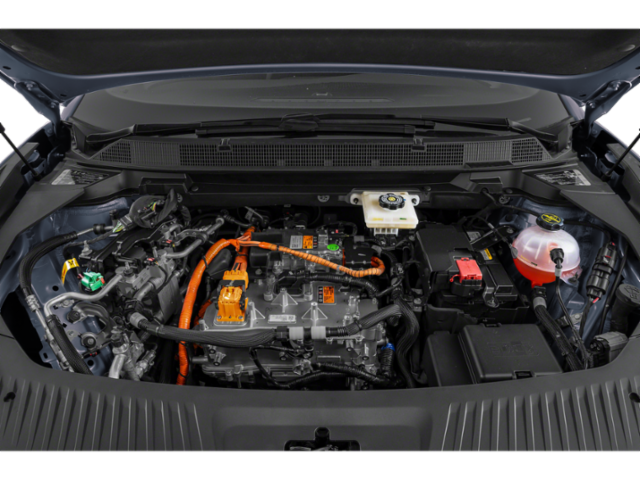 New 2025 RADIANT RED TINT COAT Chevrolet LT2 w/PDE image 9