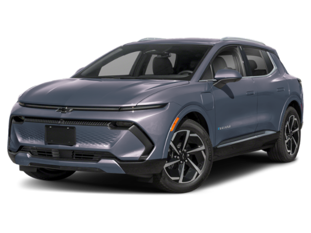 2025 Chevrolet Equinox EV LT SUV