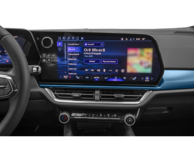 New 2025 RADIANT RED TINT COAT Chevrolet LT2 w/PDE image 7