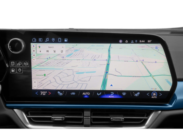 New 2025 RADIANT RED TINT COAT Chevrolet LT2 w/PDE image 13