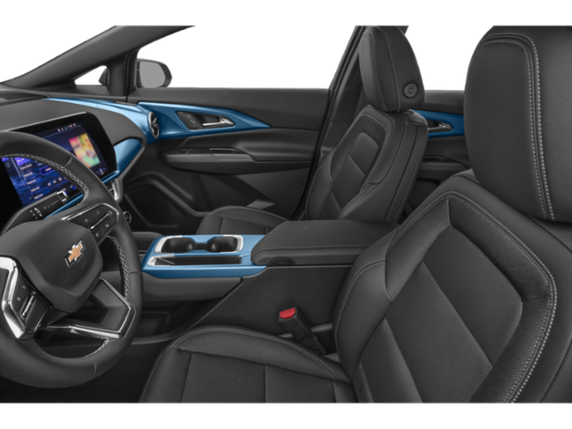 New 2025 RADIANT RED TINT COAT Chevrolet LT2 w/PDE image 6