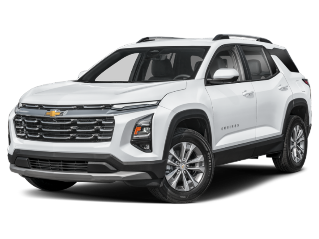 2025 Chevrolet Equinox LT 1.5T's photo