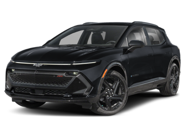 2025 Chevrolet Equinox EV RS 4D Sport Utility
