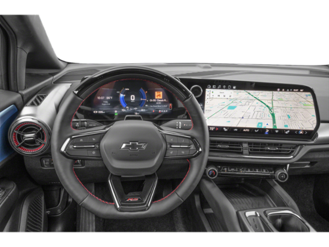 2025 Chevrolet Equinox EV 3RS photo 3
