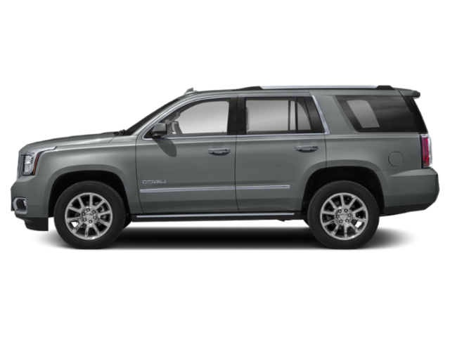 Used 2019 Satin Steel Metallic GMC Denali image 3