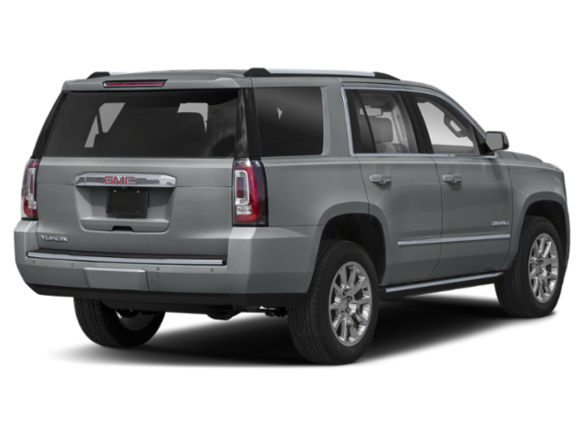 Used 2019 Satin Steel Metallic GMC Denali image 2