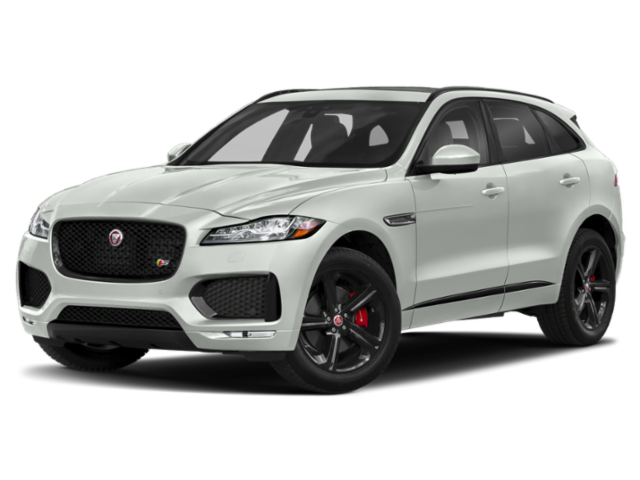 2019 Jaguar F-PACE S