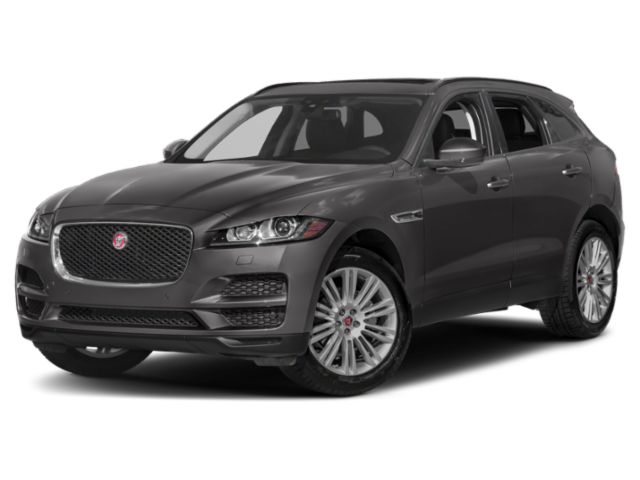 2019 Jaguar F-PACE 20d Prestige