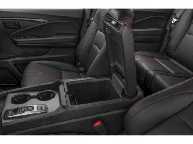 New 2026 Gray Honda TrailSport image 11