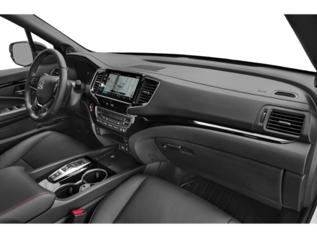 New 2026 Platinum White Pearl Honda Black Edition AWD image 15