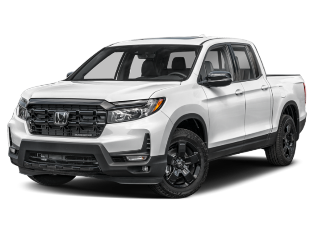 2026 Honda Ridgeline Black Edition's photo
