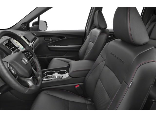 New 2026 Platinum White Pearl Honda Black Edition AWD image 9