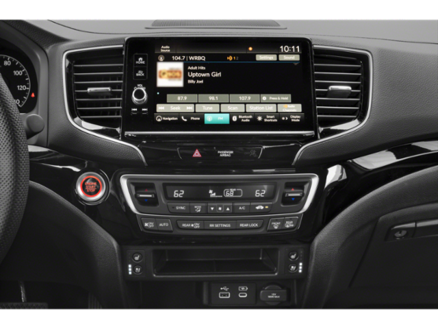 New 2026 Platinum White Pearl Honda Black Edition AWD image 10