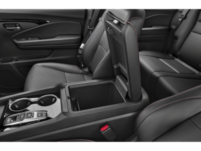 New 2026 Platinum White Pearl Honda Black Edition AWD image 14