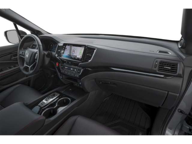 New 2026 Sonic Gray Pearl Honda Black Edition Two-Tone image 12