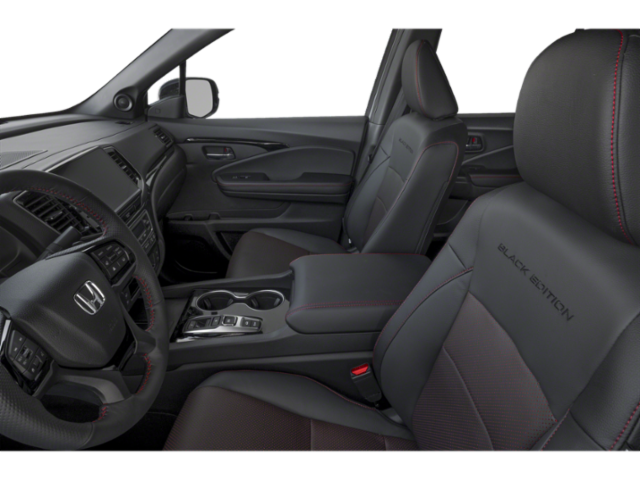 New 2026 Sonic Gray Pearl Honda Black Edition Two-Tone image 6