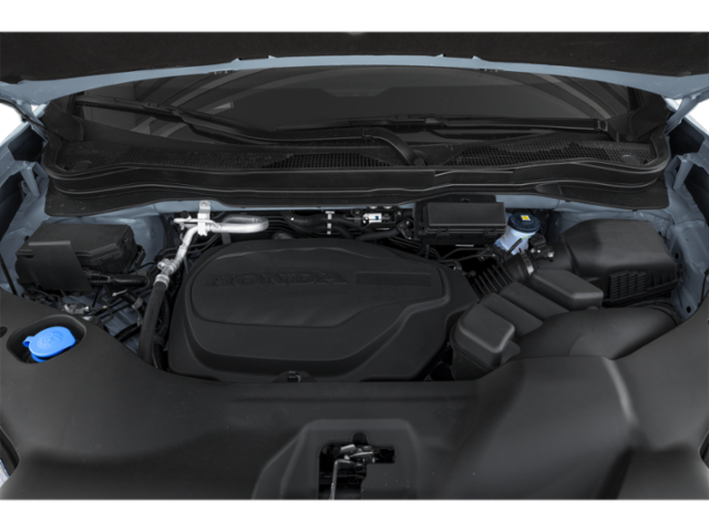 New 2026 Sonic Gray Pearl Honda Black Edition Two-Tone image 9