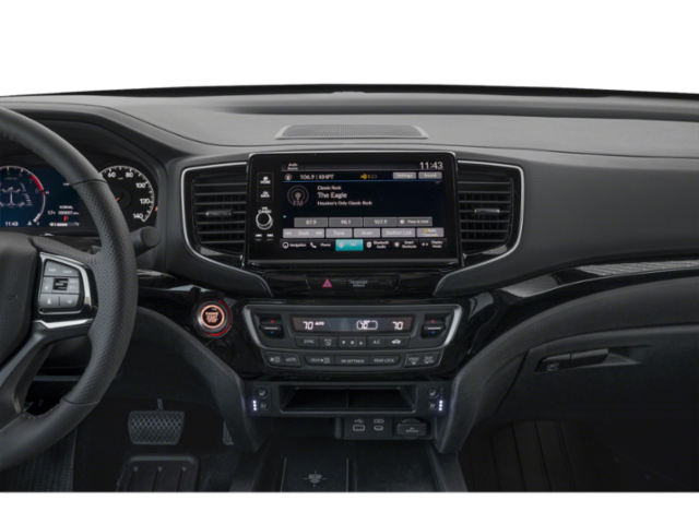 New 2026 Sonic Gray Pearl Honda Black Edition Two-Tone image 7