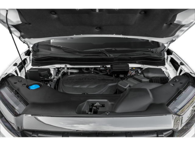 2026 Honda Ridgeline RTL photo 4