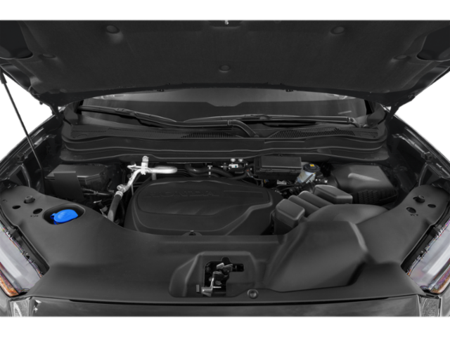 New 2026 Sonic Gray Pearl Honda Sport AWD image 12