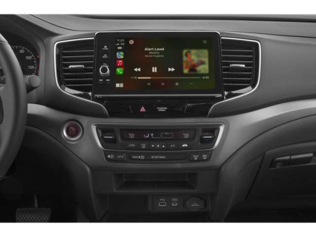 New 2026 Sonic Gray Pearl Honda Sport AWD image 10
