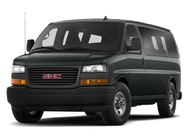 2021 GMC Savana 3500 LS