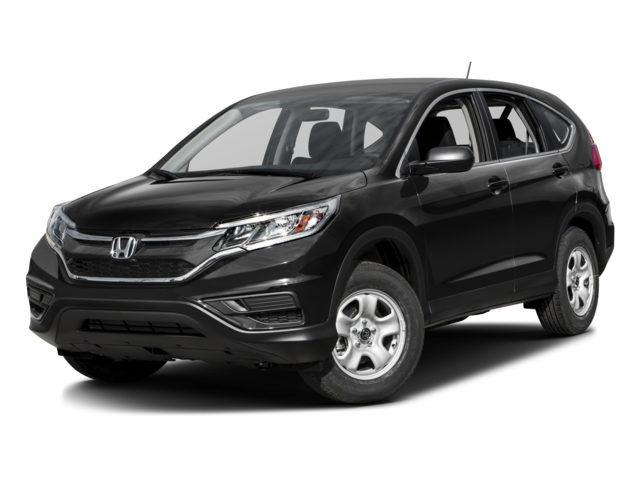 2016 Honda CR-V LX 4D Sport Utility