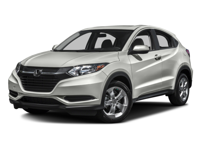 2016 Honda HR-V LX 4D Sport Utility