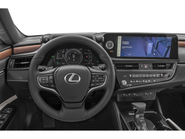 2025 Lexus ES 300h photo 4