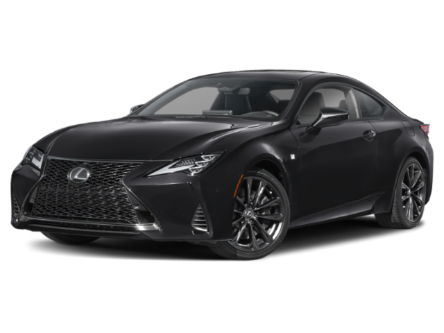 2025 Lexus RC 350 F SPORT's photo