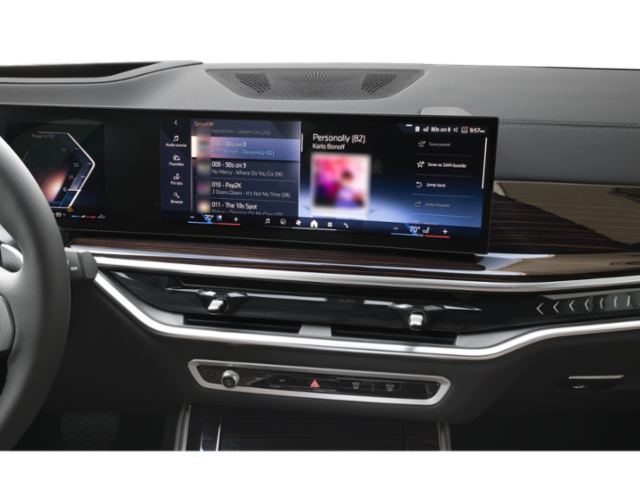 New 2026 Tanzanite Blue II Metallic BMW xDrive40i image 7