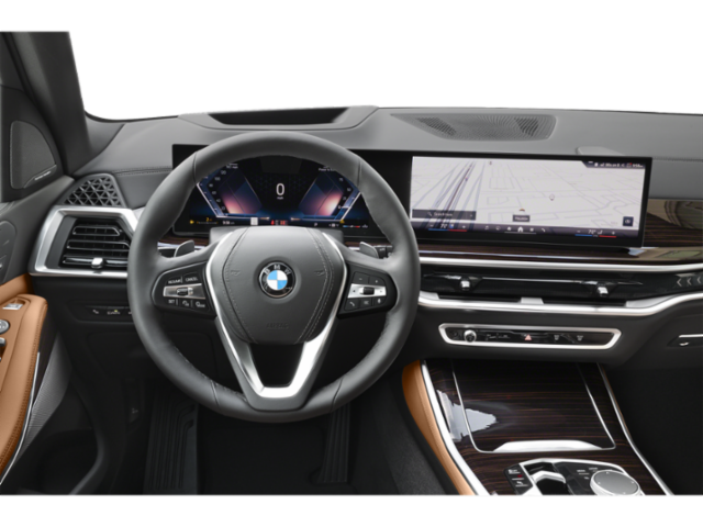 New 2026 Tanzanite Blue II Metallic BMW xDrive40i image 4