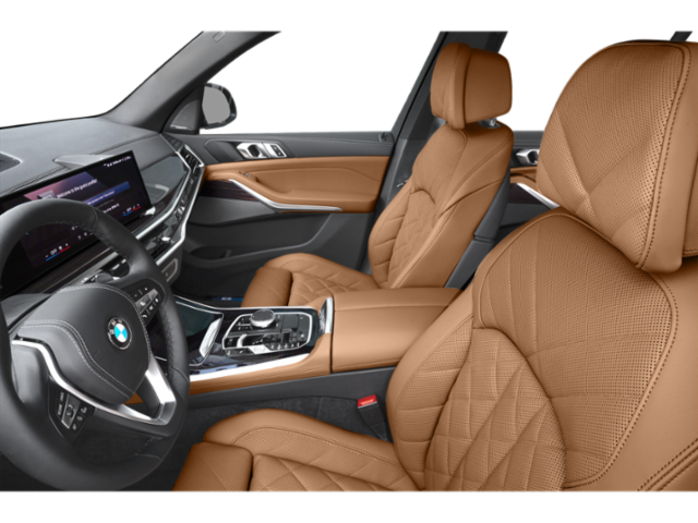 New 2026 Tanzanite Blue II Metallic BMW xDrive40i image 6