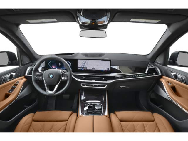 New 2026 Tanzanite Blue II Metallic BMW xDrive40i image 5