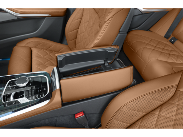 New 2026 Tanzanite Blue II Metallic BMW xDrive40i image 11