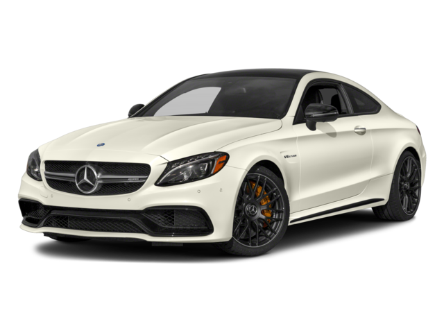 2018 Mercedes-Benz C-Class AMG® C 63 S 2dr Car