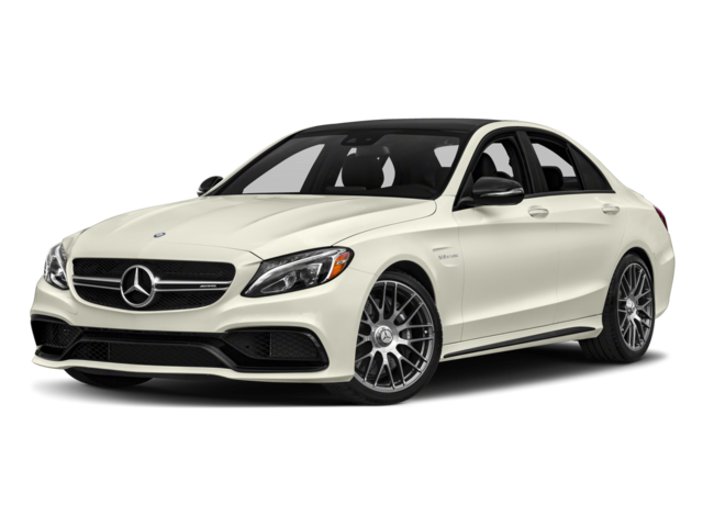 2018 Mercedes-Benz C-Class AMG® C 63 4dr Car
