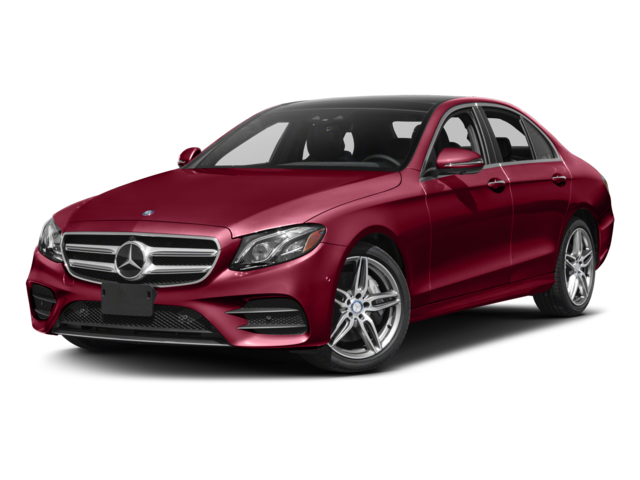 2018 Mercedes-Benz E-Class E 400 4dr Car
