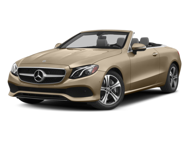 2018 Mercedes-Benz E-Class E 400 Cabriolet